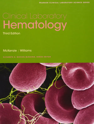 Clinical Laboratory Hematology (Pearson Clinical Laboratory Science Series),Used