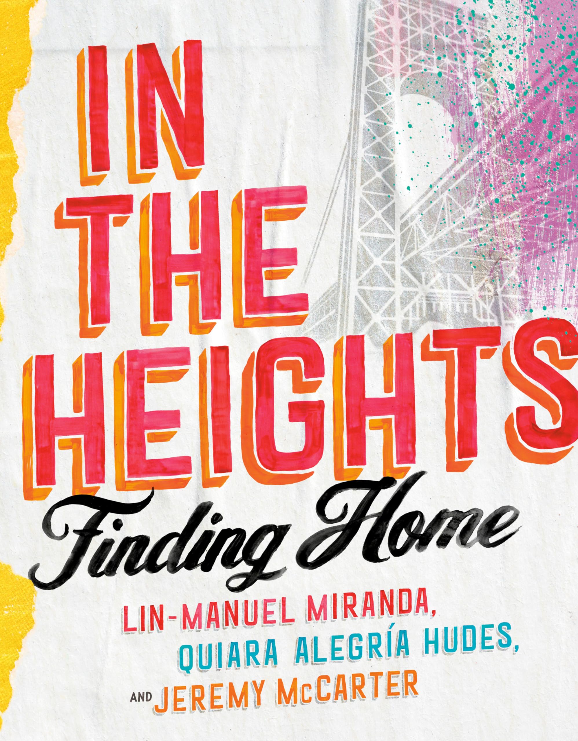 In The Heights: Finding Home,New