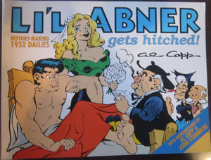 Lil Abner: Dailies, Vol. 18: 1952-used