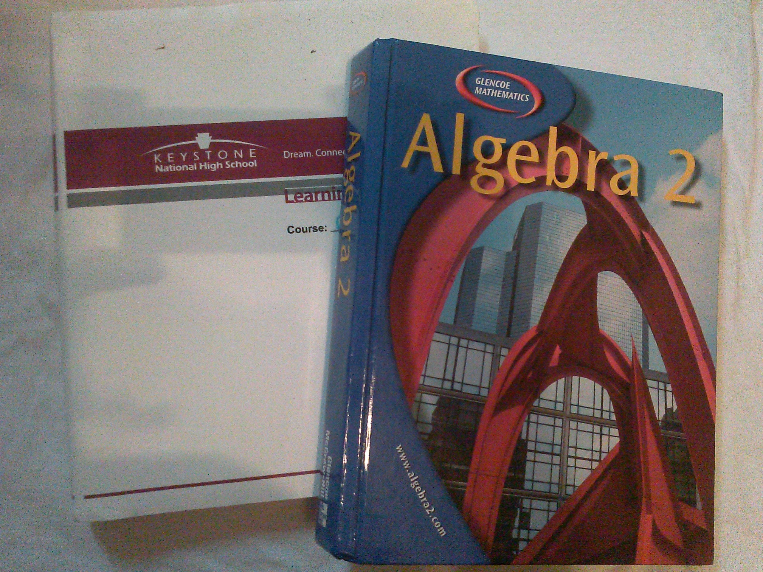 Algebra 2, Student Edition,Used