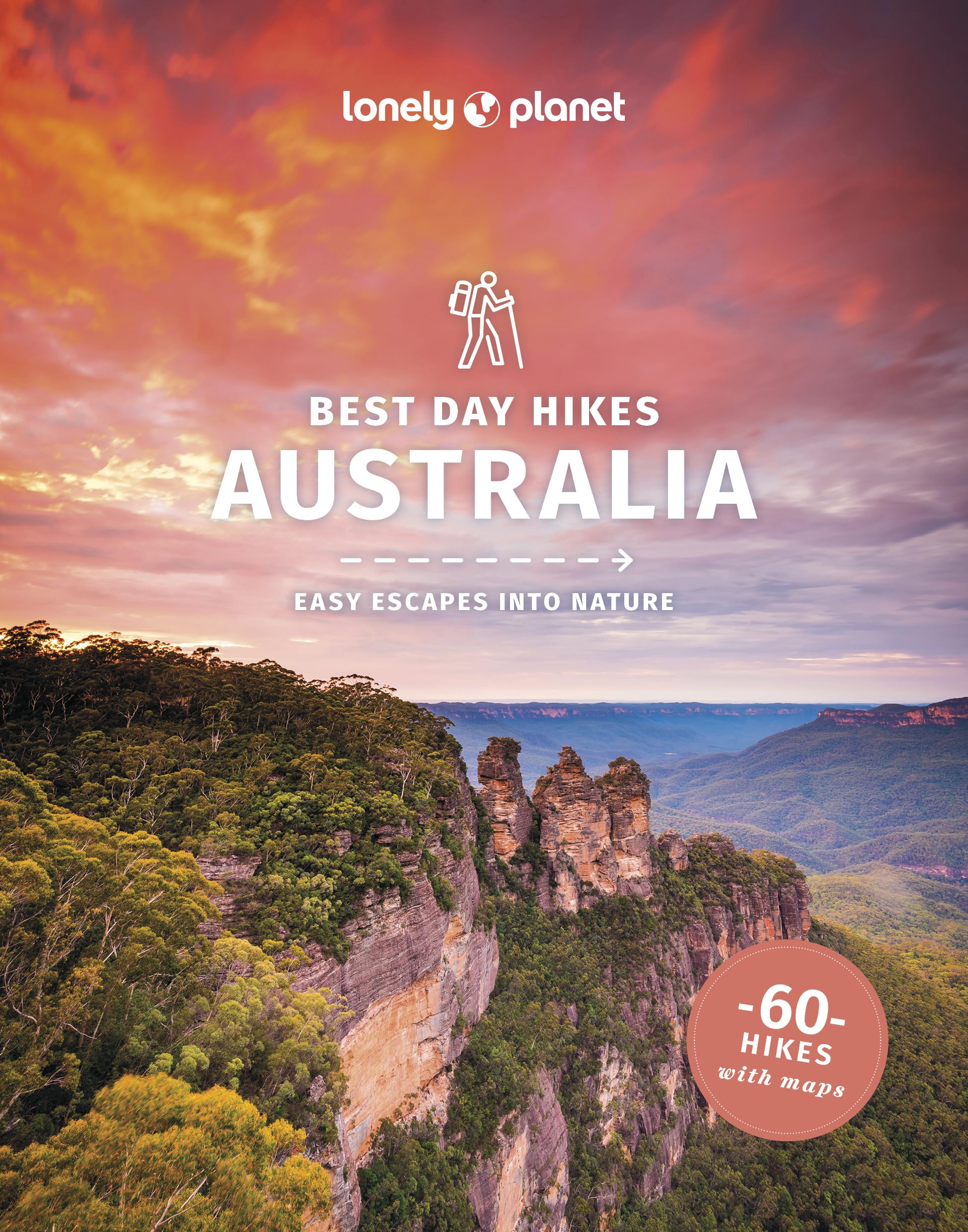 Lonely Planet Best Day Hikes Australia (Hiking Guide),New