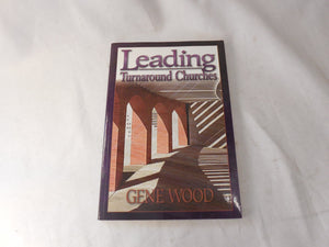 Leading Turnaround Churches,New