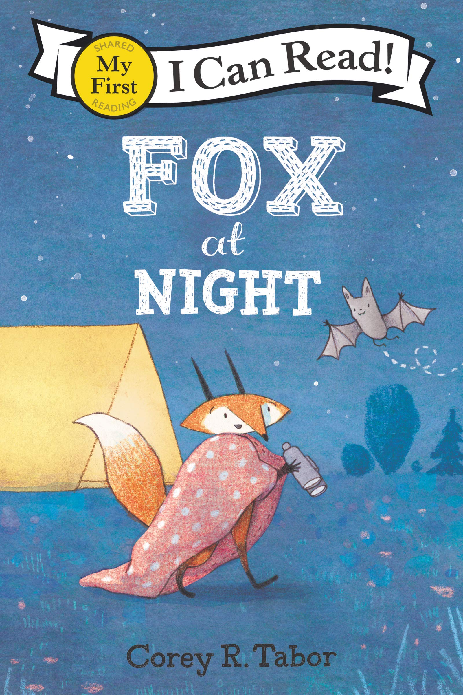 Fox at Night (My First I Can Read),Used