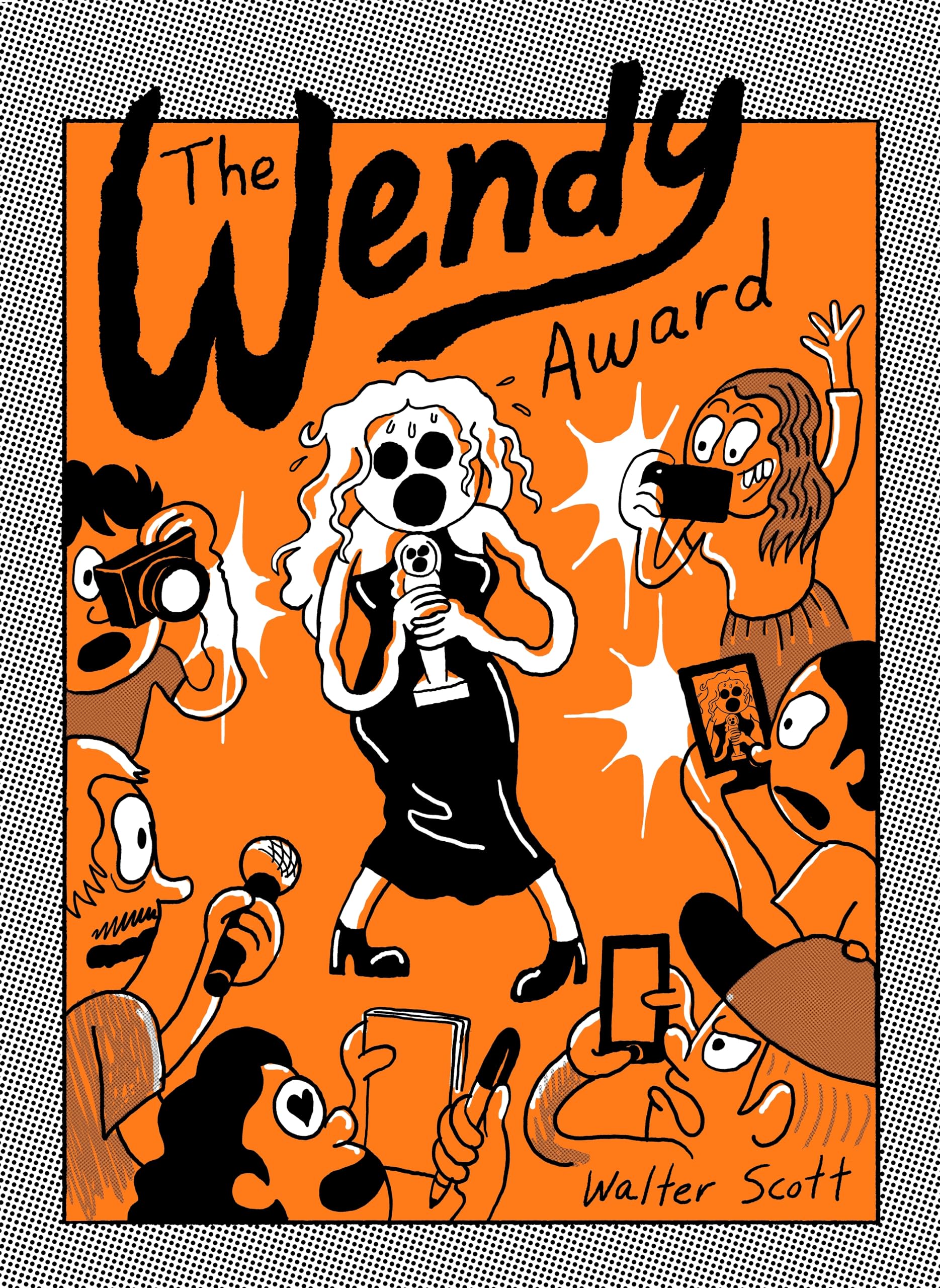 The Wendy Award,New