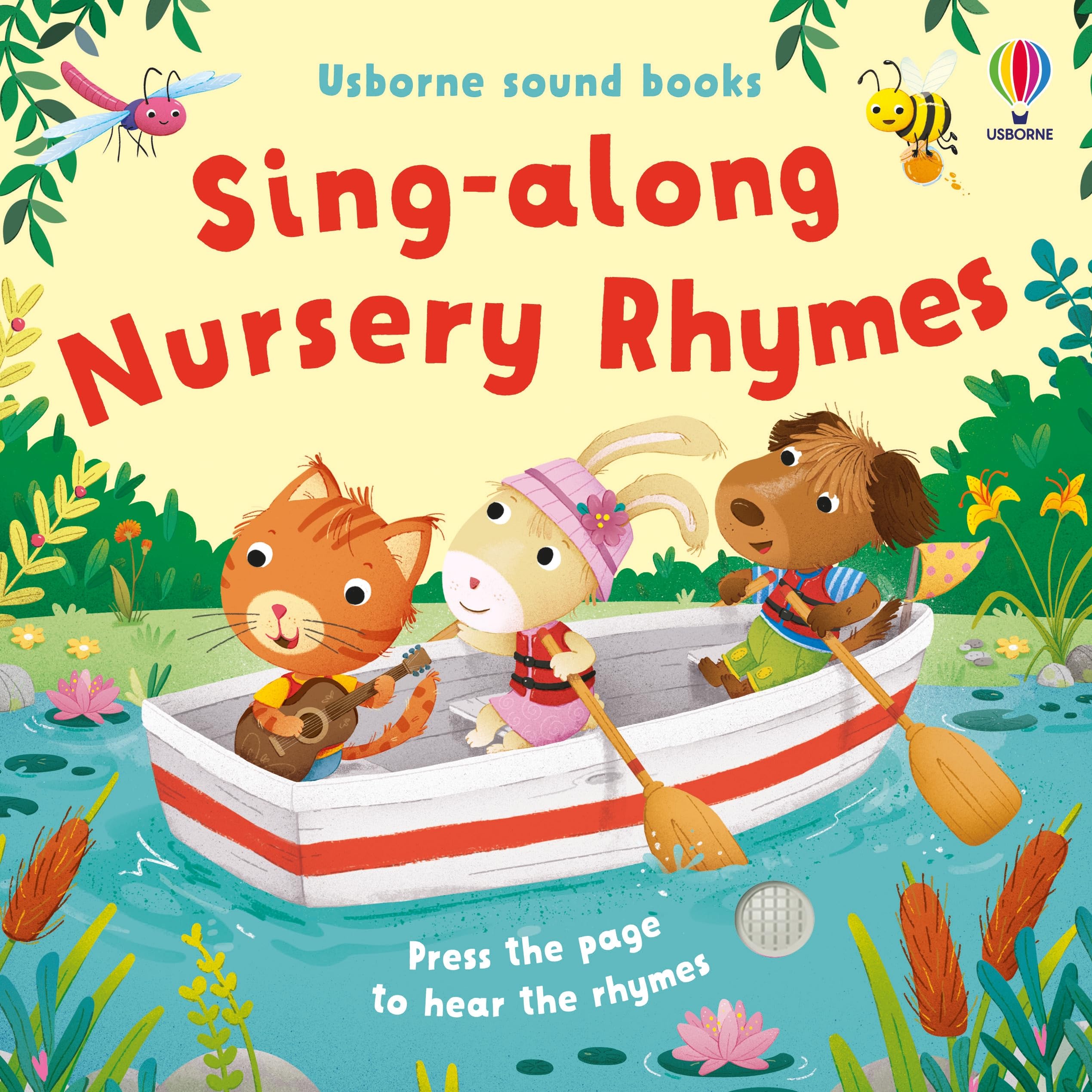 SingAlong Nursery Rhymes (Sound Books)