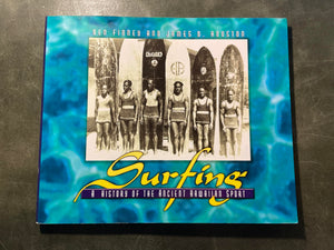 Surfing: A History of the Ancient Hawaiian Sport,Used