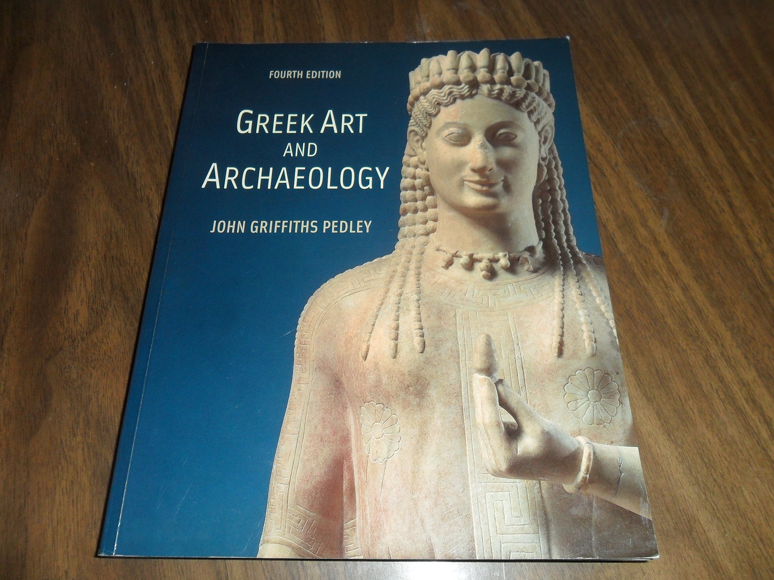 Greek Art And Archaeology,New