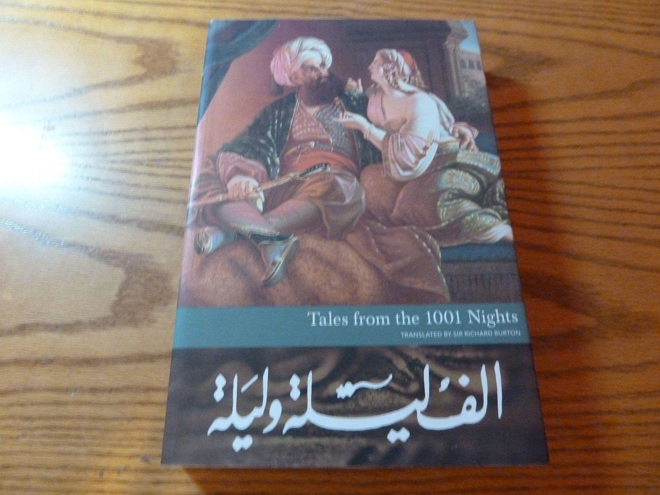 Tales from the 1001 Nights,New