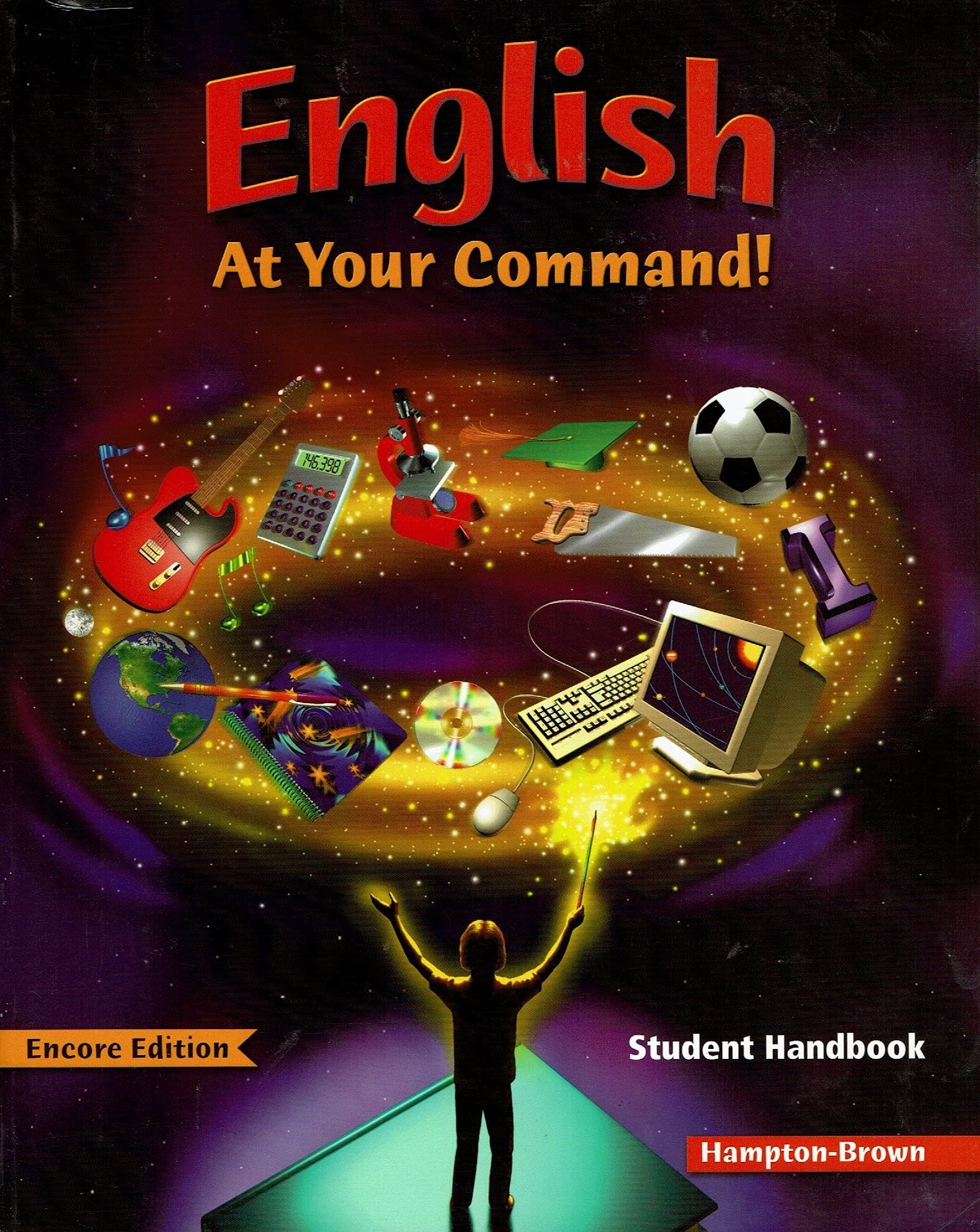 English At Your Command! Student Handbook (Encore Edition),Used