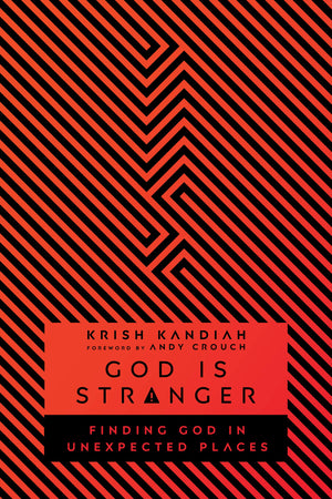 God Is Stranger: Finding God in Unexpected Places,Used