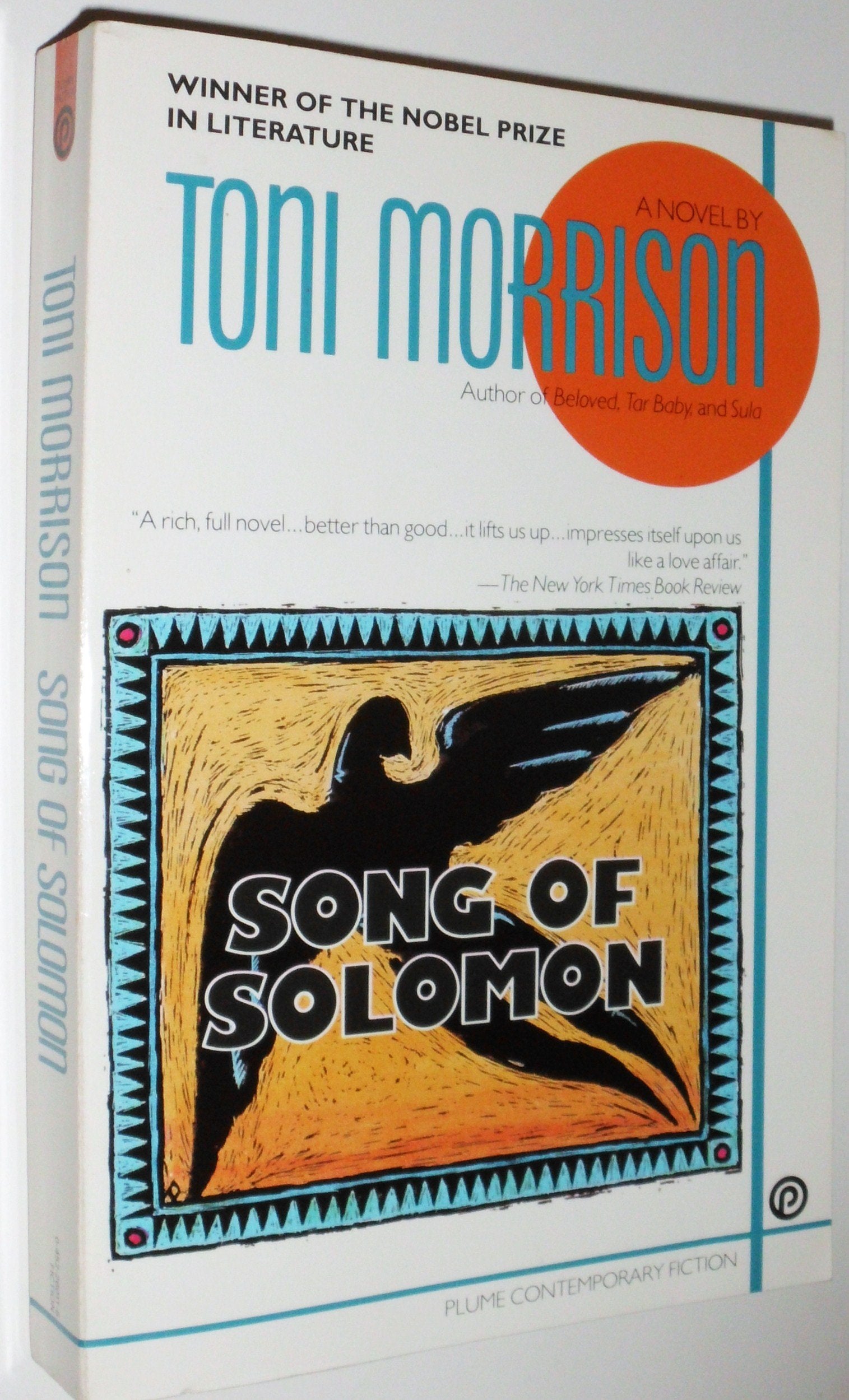 Song Of Solomon-new,New