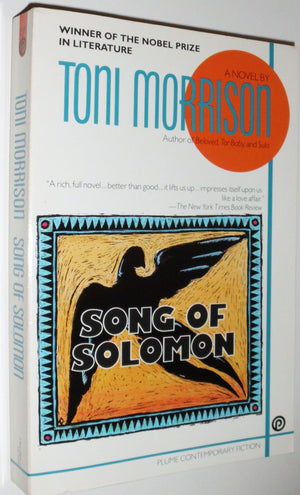 Song Of Solomon-new,New