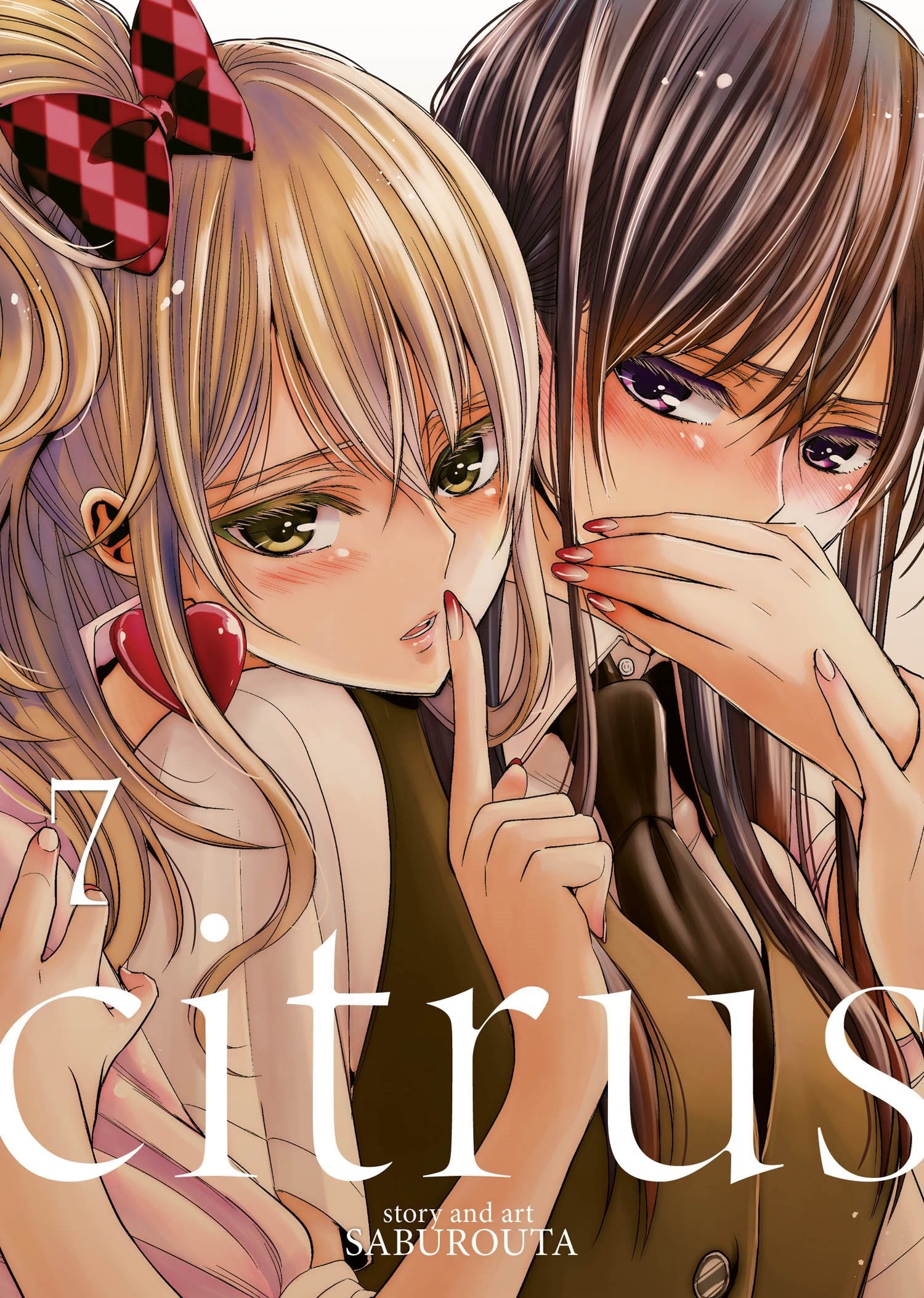 Citrus Vol. 7,Used
