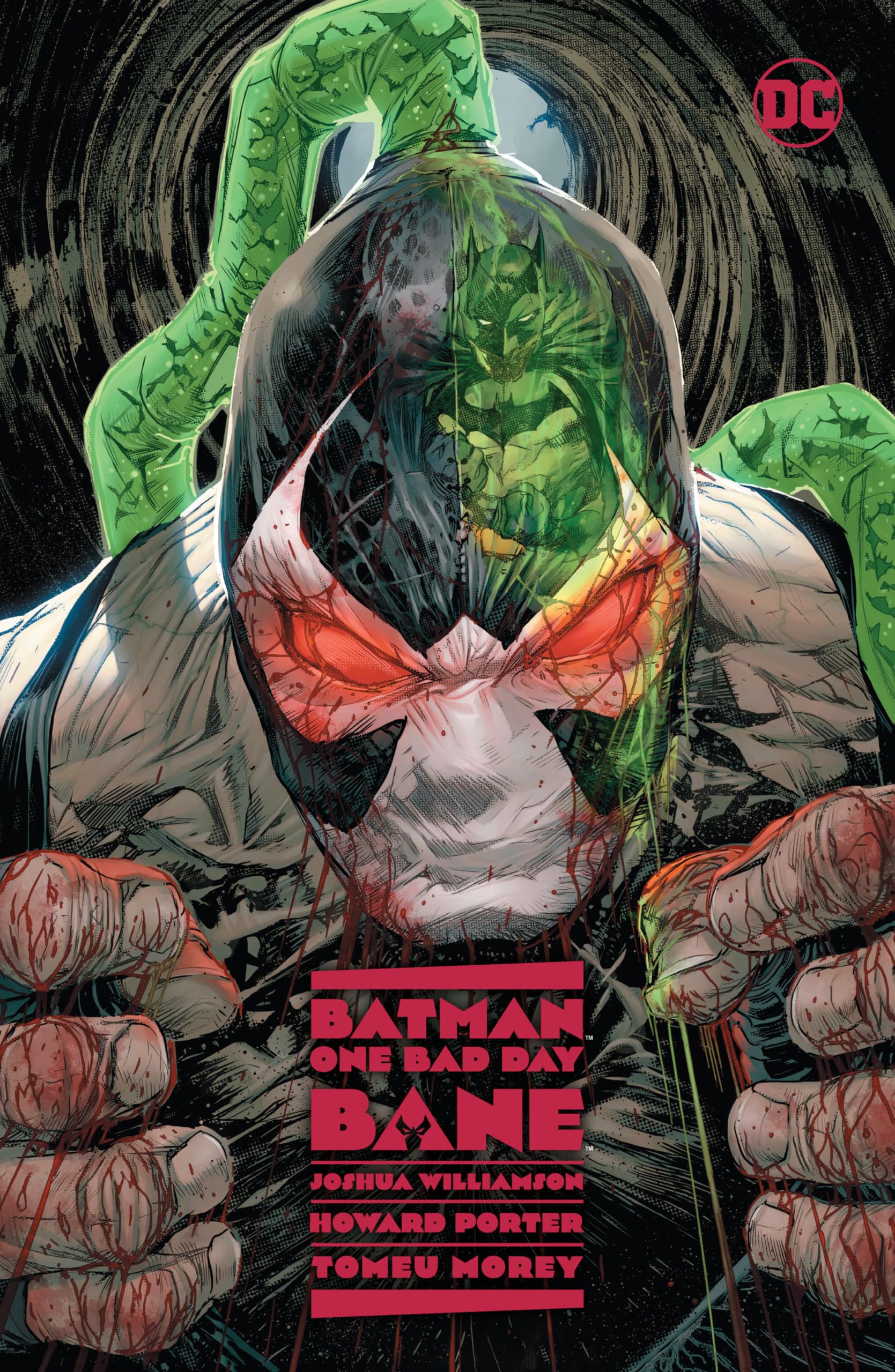 Batman: One Bad Day: Bane,New
