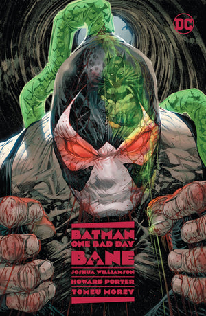Batman: One Bad Day: Bane,New