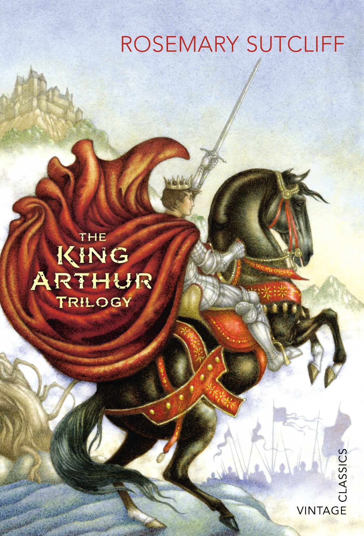 The King Arthur Trilogy,Used