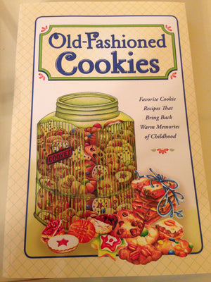 OldFashioned Cookies,Used