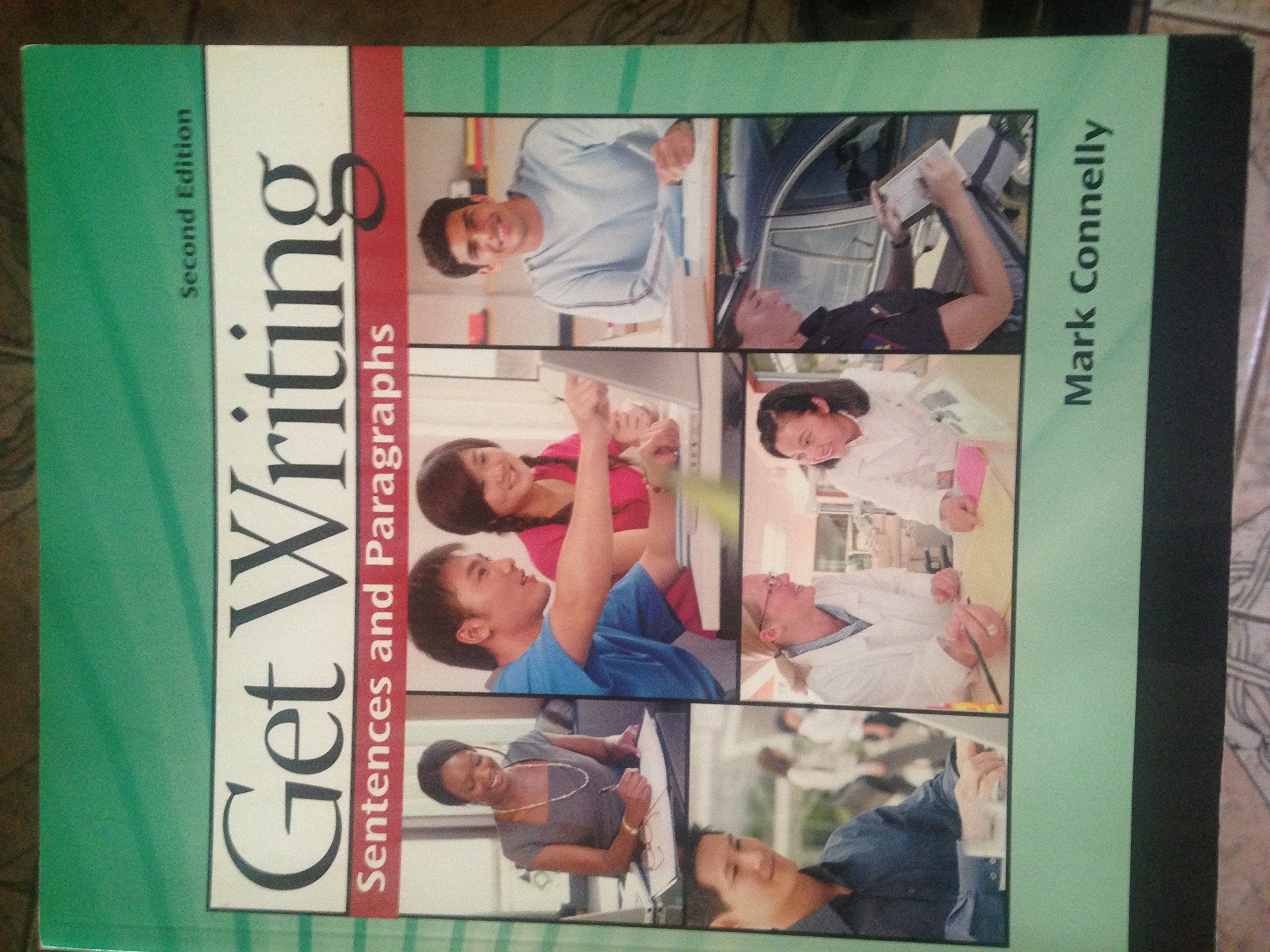 Get Writing: Sentences and Paragraphs (Available Titles CengageNOW),Used