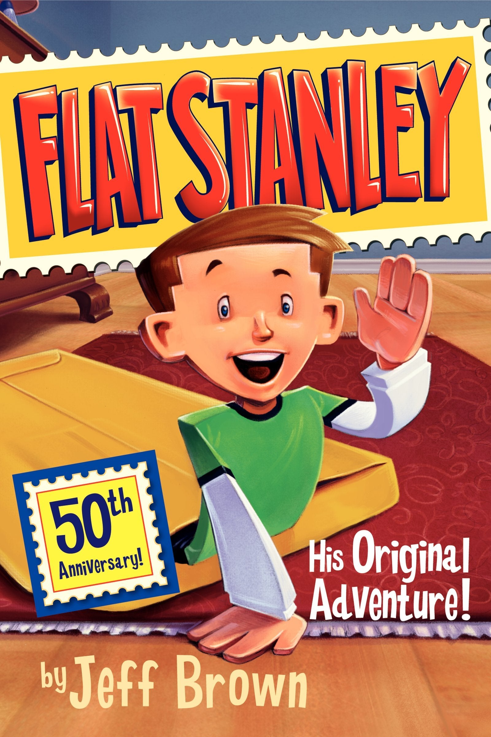 Flat Stanley: His Original Adventure!,Used