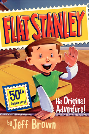 Flat Stanley: His Original Adventure!,Used