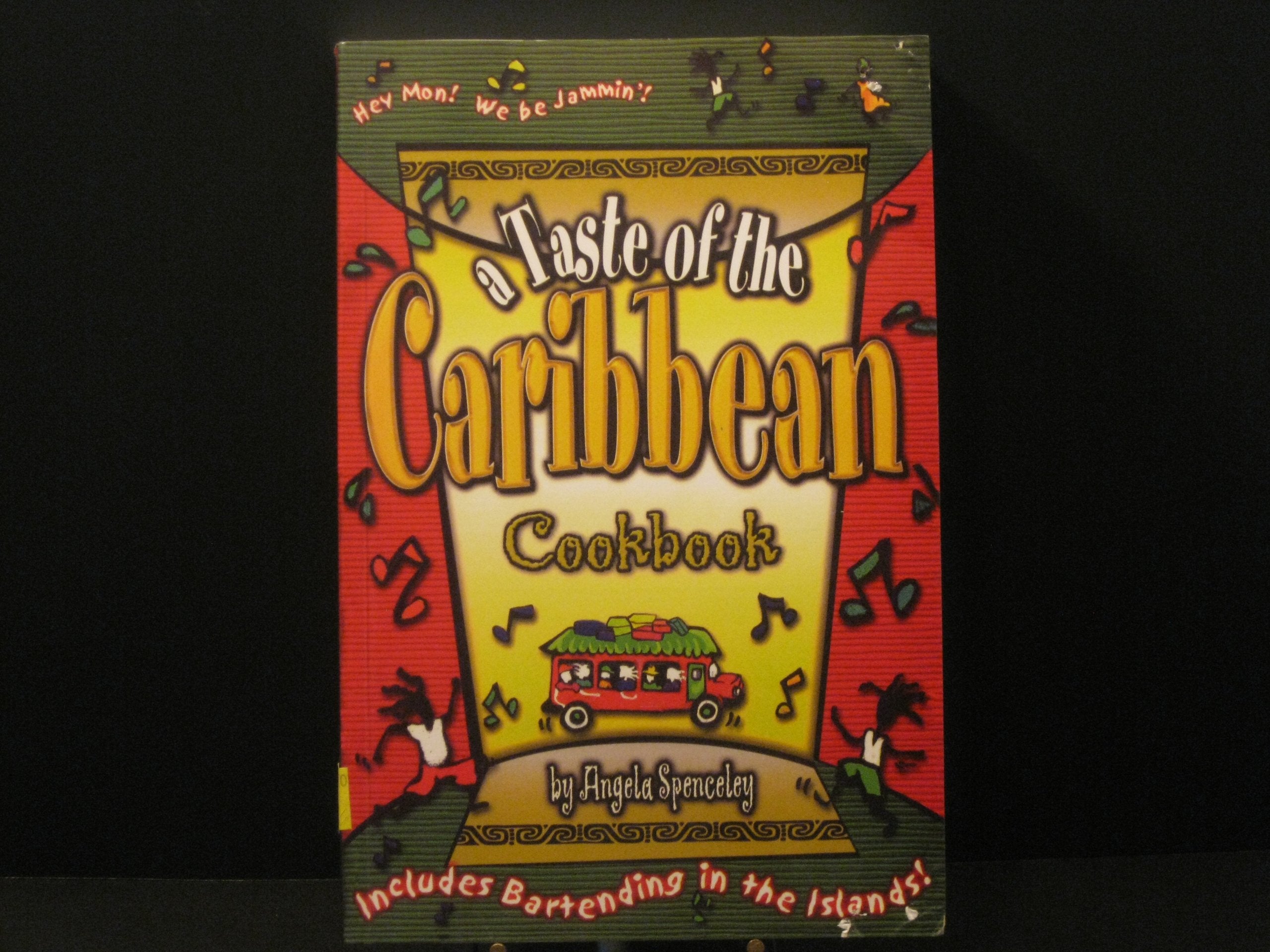 A Taste of the Caribbean,Used
