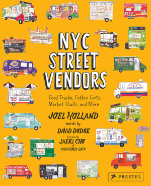 Nyc Street Vendors: Food Trucks, Coffee Carts, Market Stalls, And More
