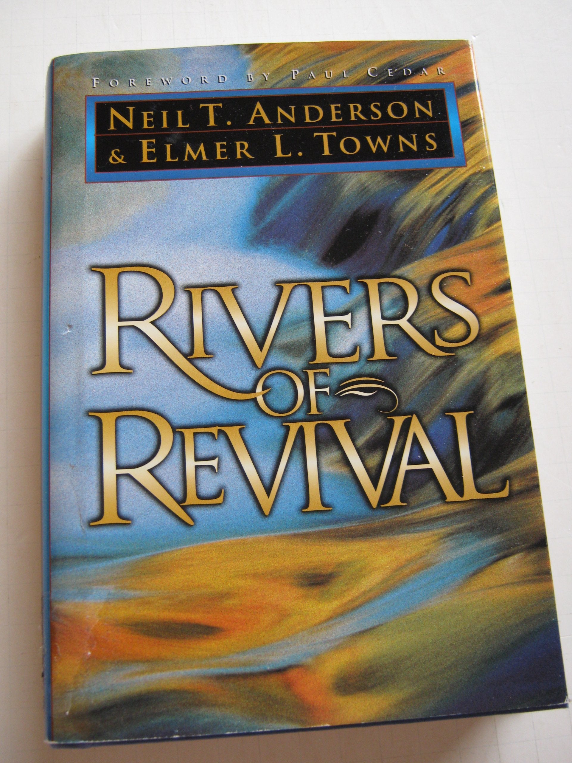Rivers of Revival,Used