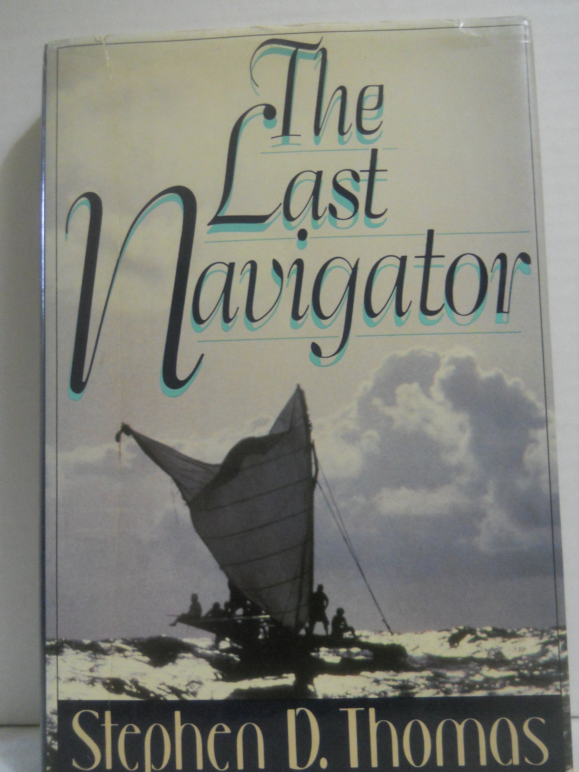 The Last Navigator,Used