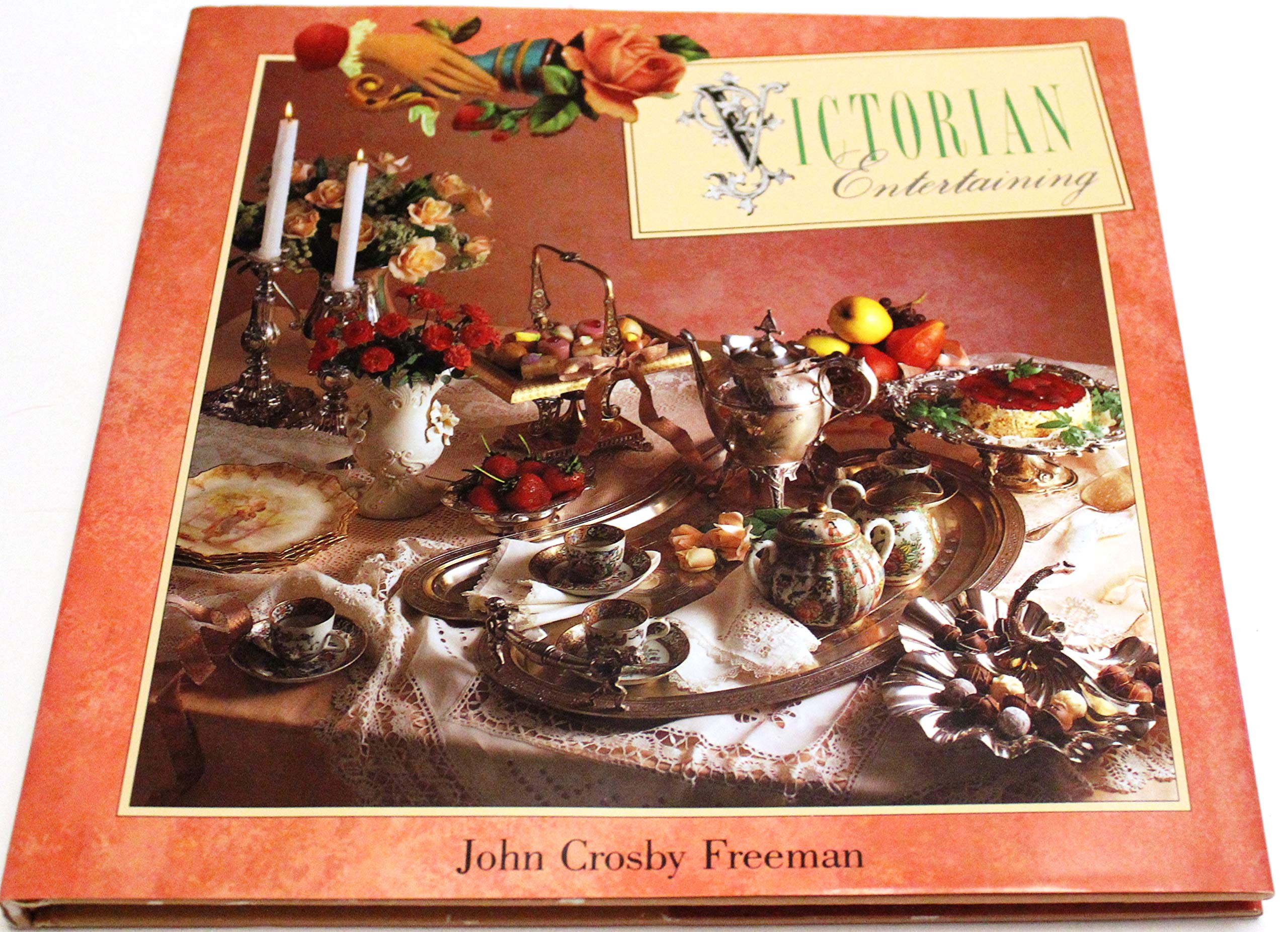 Victorian Entertaining,Used