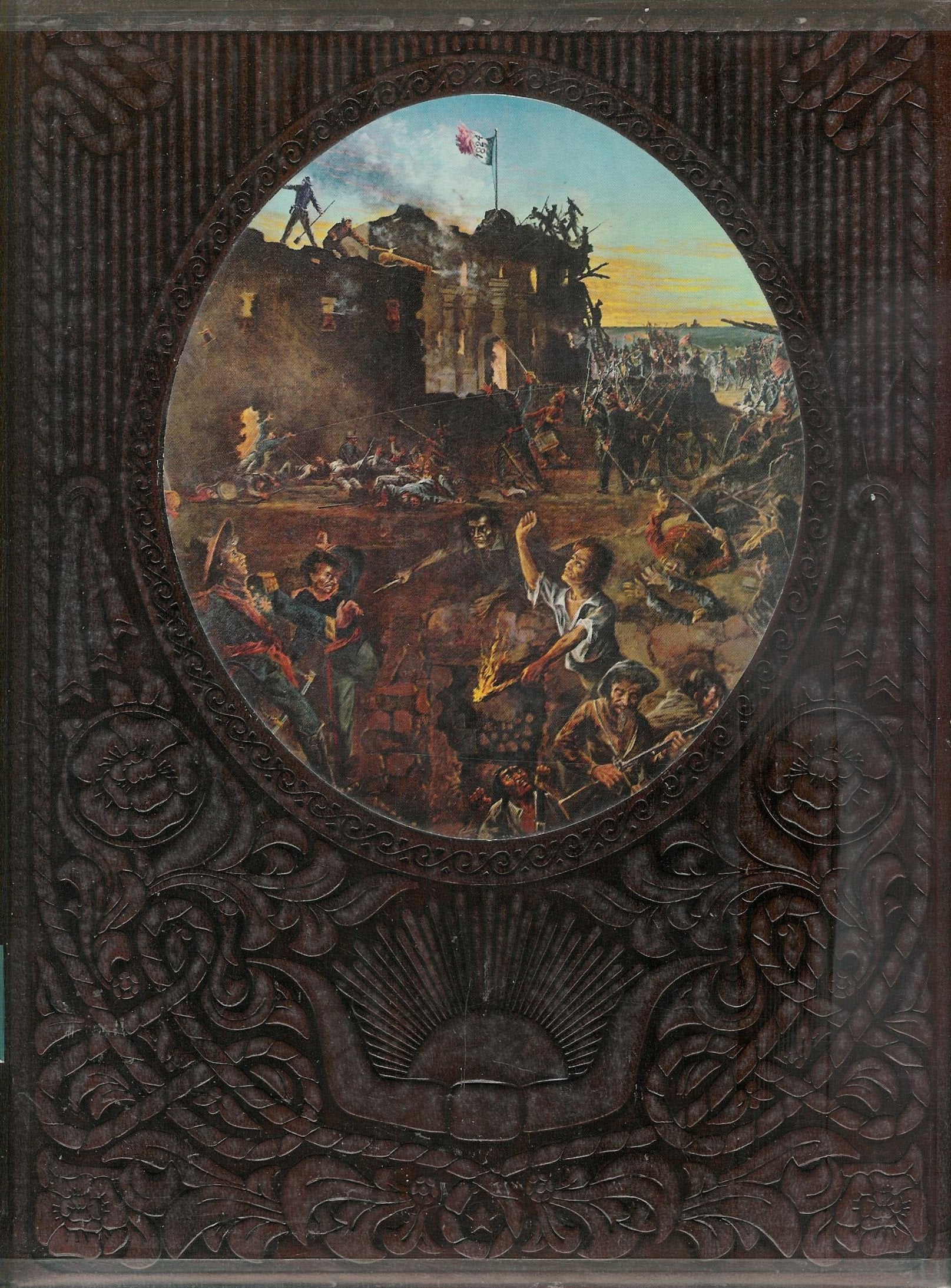 Texans (Old West),Used