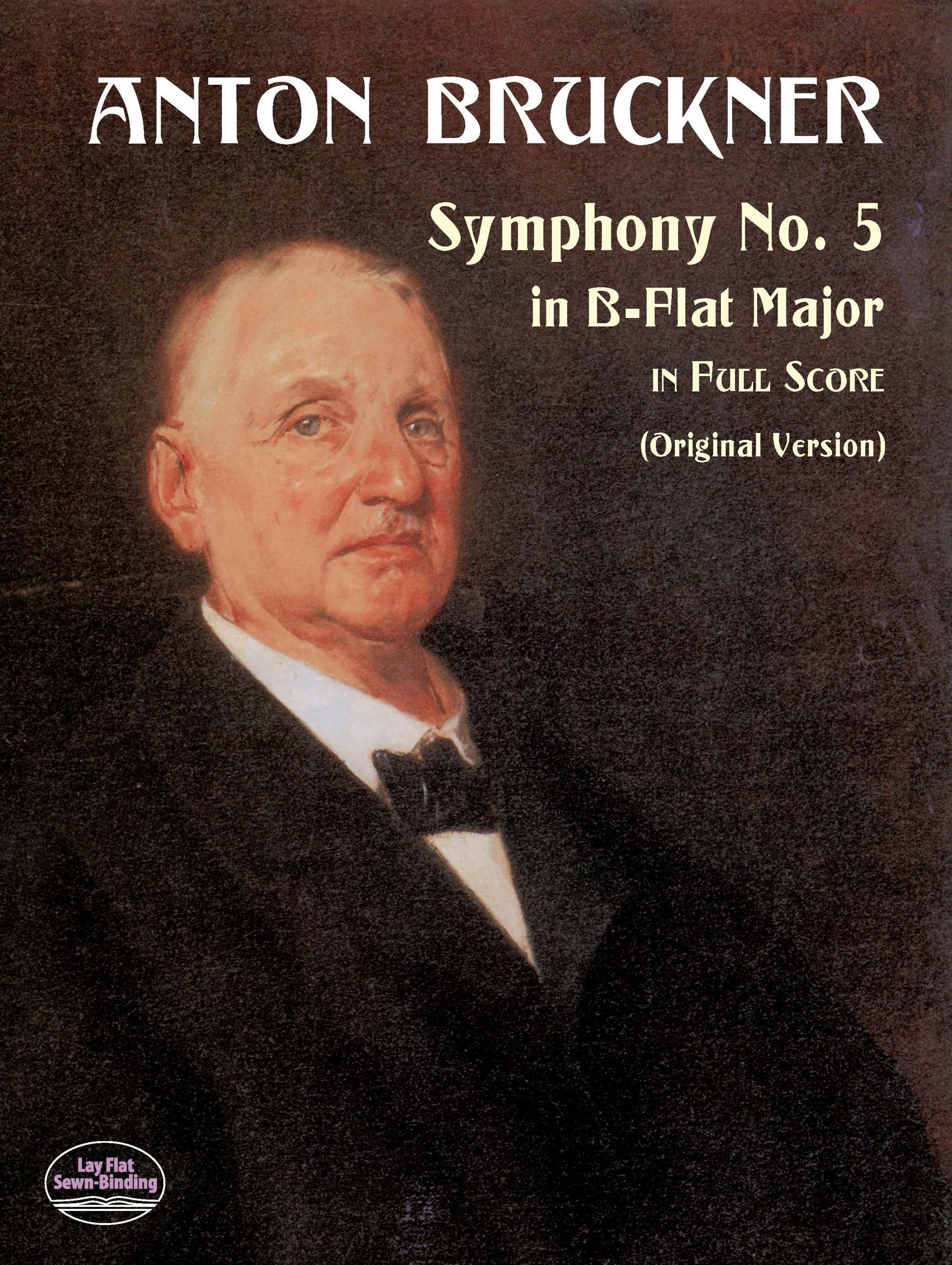 Symphony No. 5 In Bflat Major In Full Score (Dover Orchestral Music Scores)