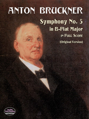 Symphony No. 5 In Bflat Major In Full Score (Dover Orchestral Music Scores)