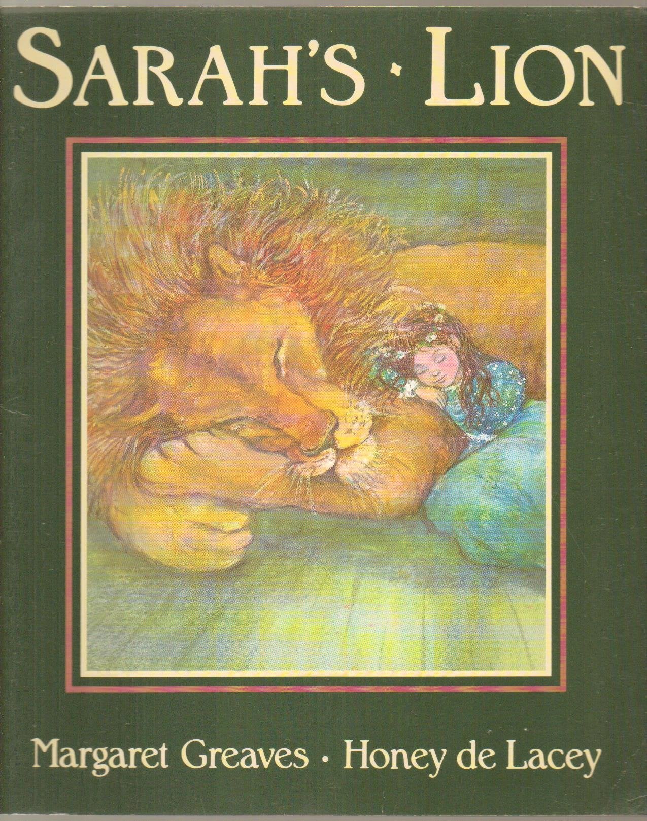 Sarah's Lion,Used