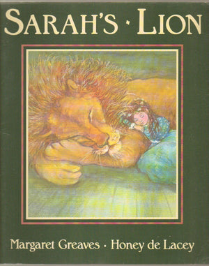 Sarah's Lion,Used