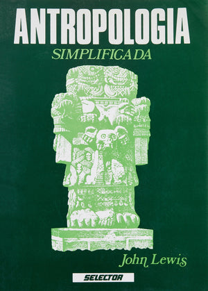 Antropologia simplificada/ Simplified Anthropology (Didactica) (Spanish Edition),Used