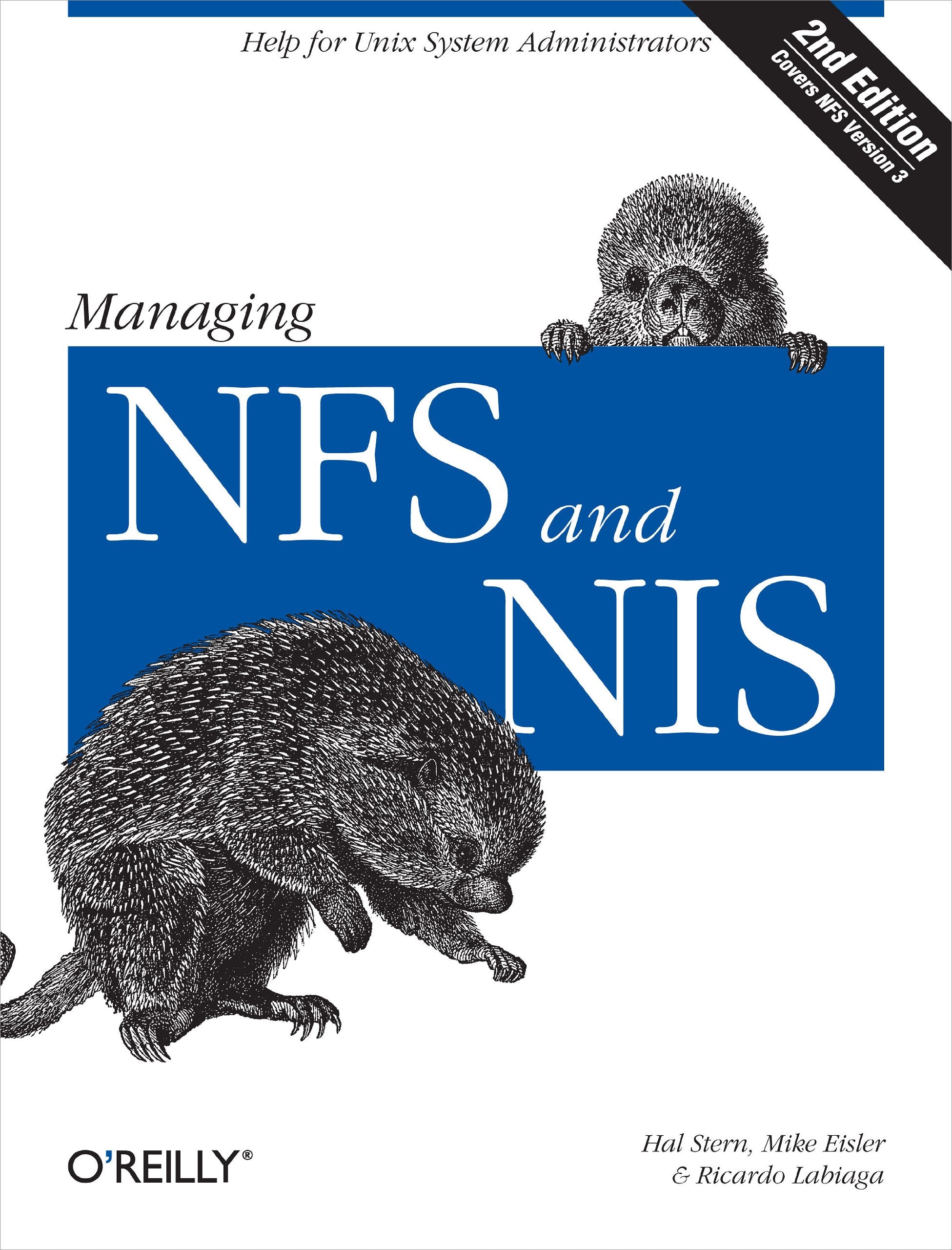 Managing NFS and NIS: Help for Unix System Administrators,Used