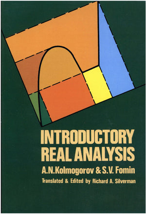 Introductory Real Analysis (Dover Books on Mathematics),Used