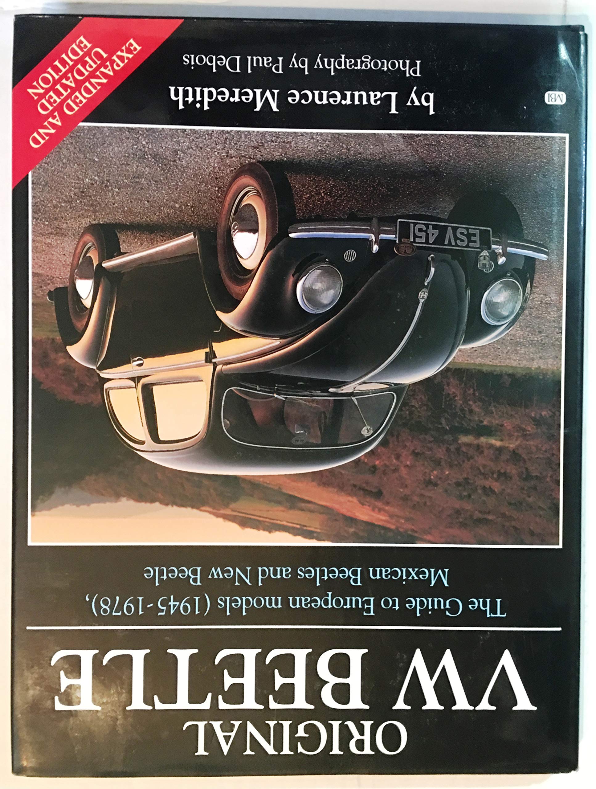 Original Vw Beetle,Used