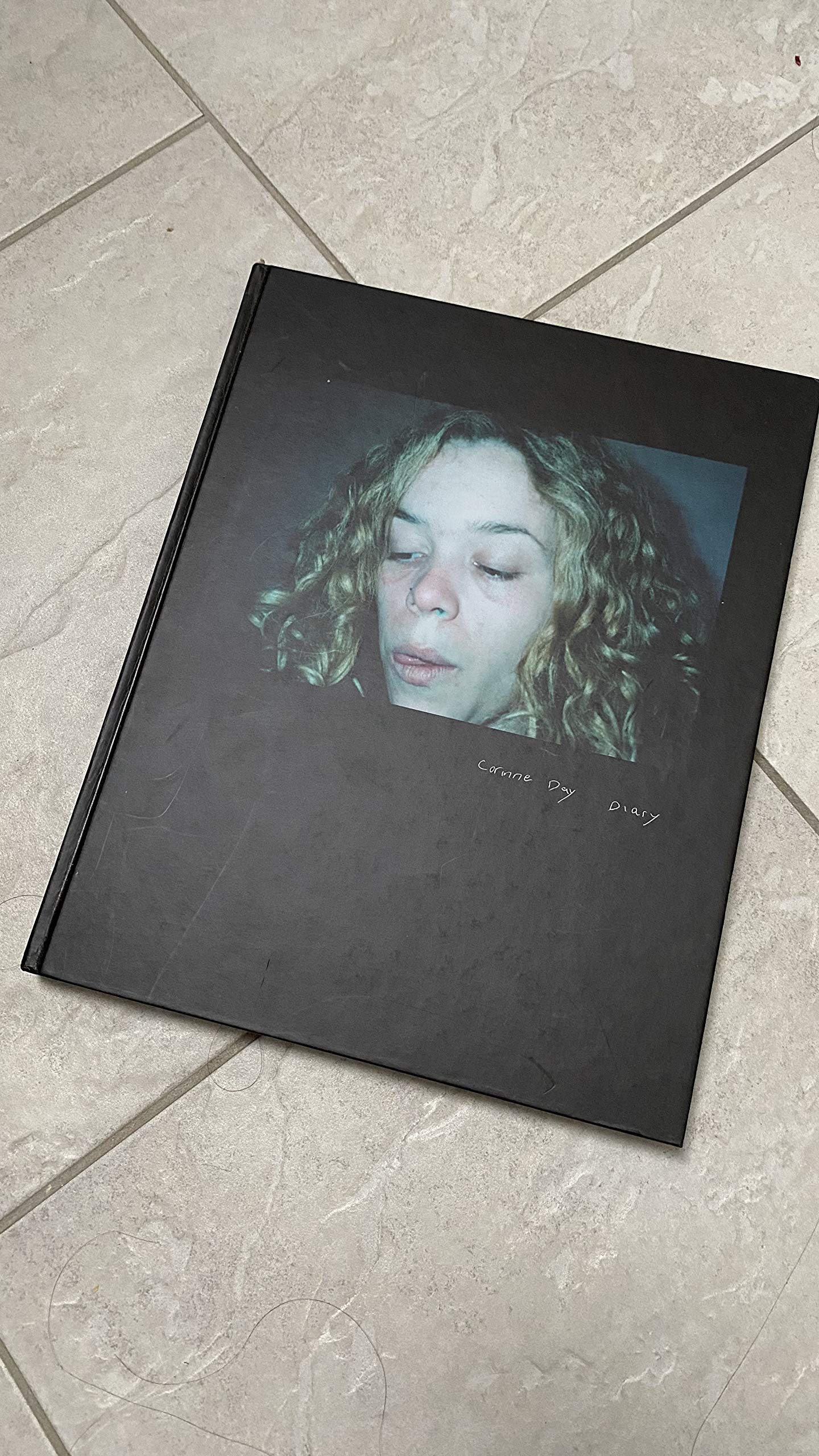 Diary Corinne Day,Used