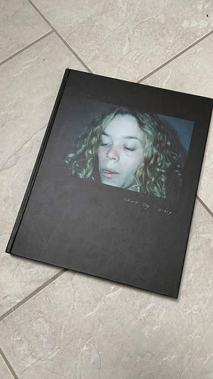 Diary Corinne Day,Used