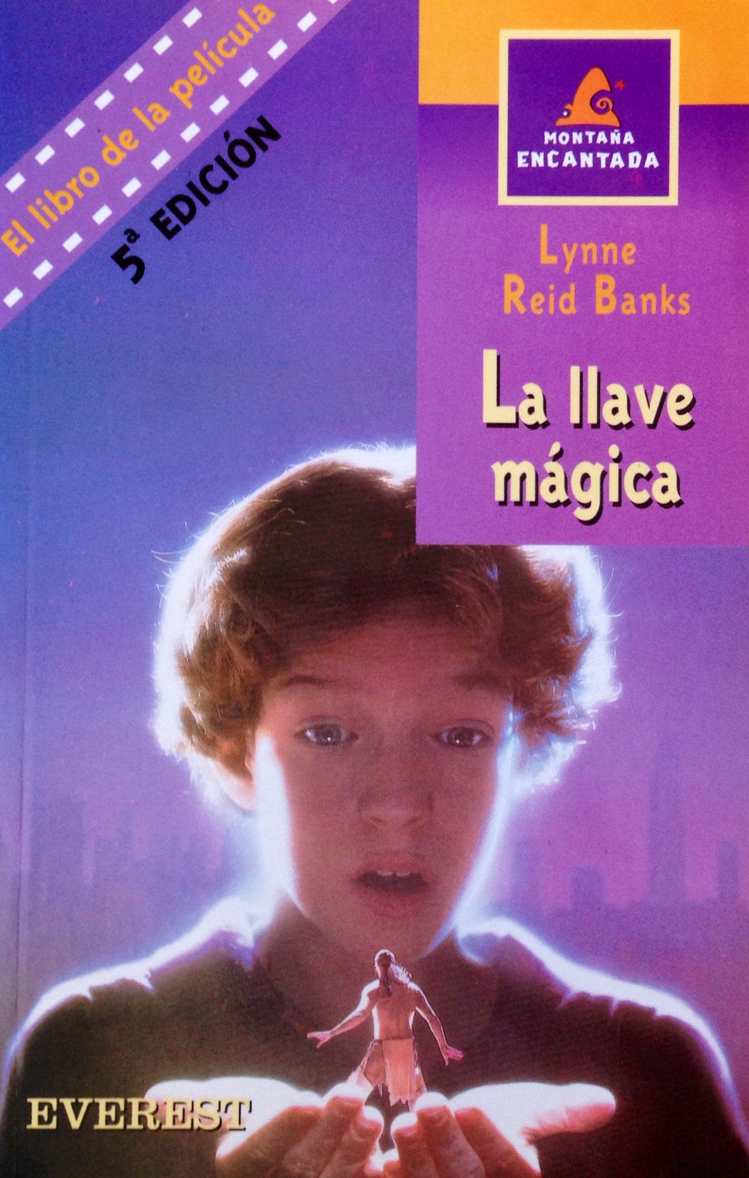 La llave mgica (Spanish Edition),Used