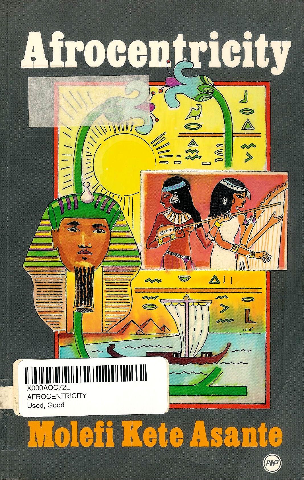Afrocentricity,Used
