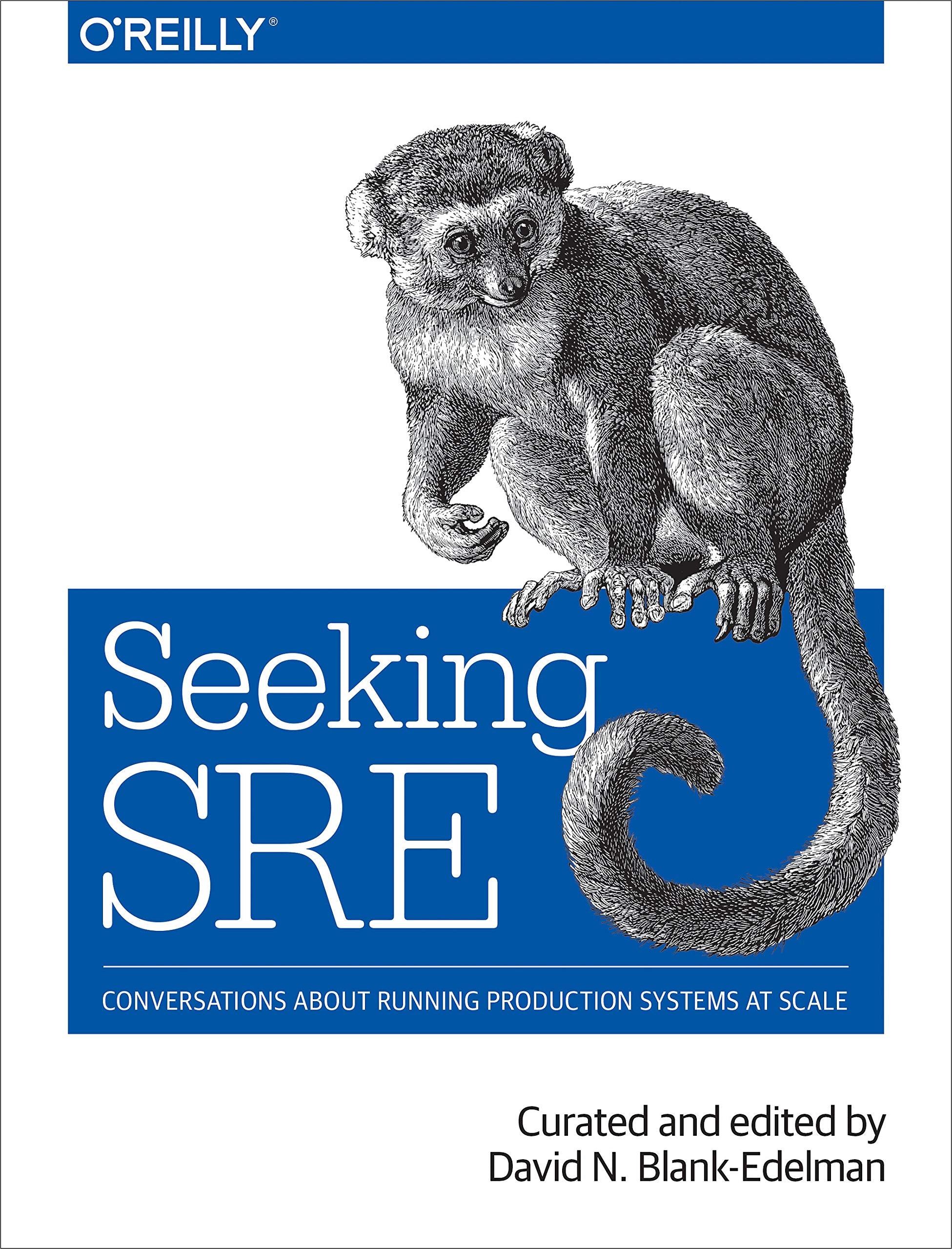 Seeking SRE: Conversations About Running Production Systems at Scale,New