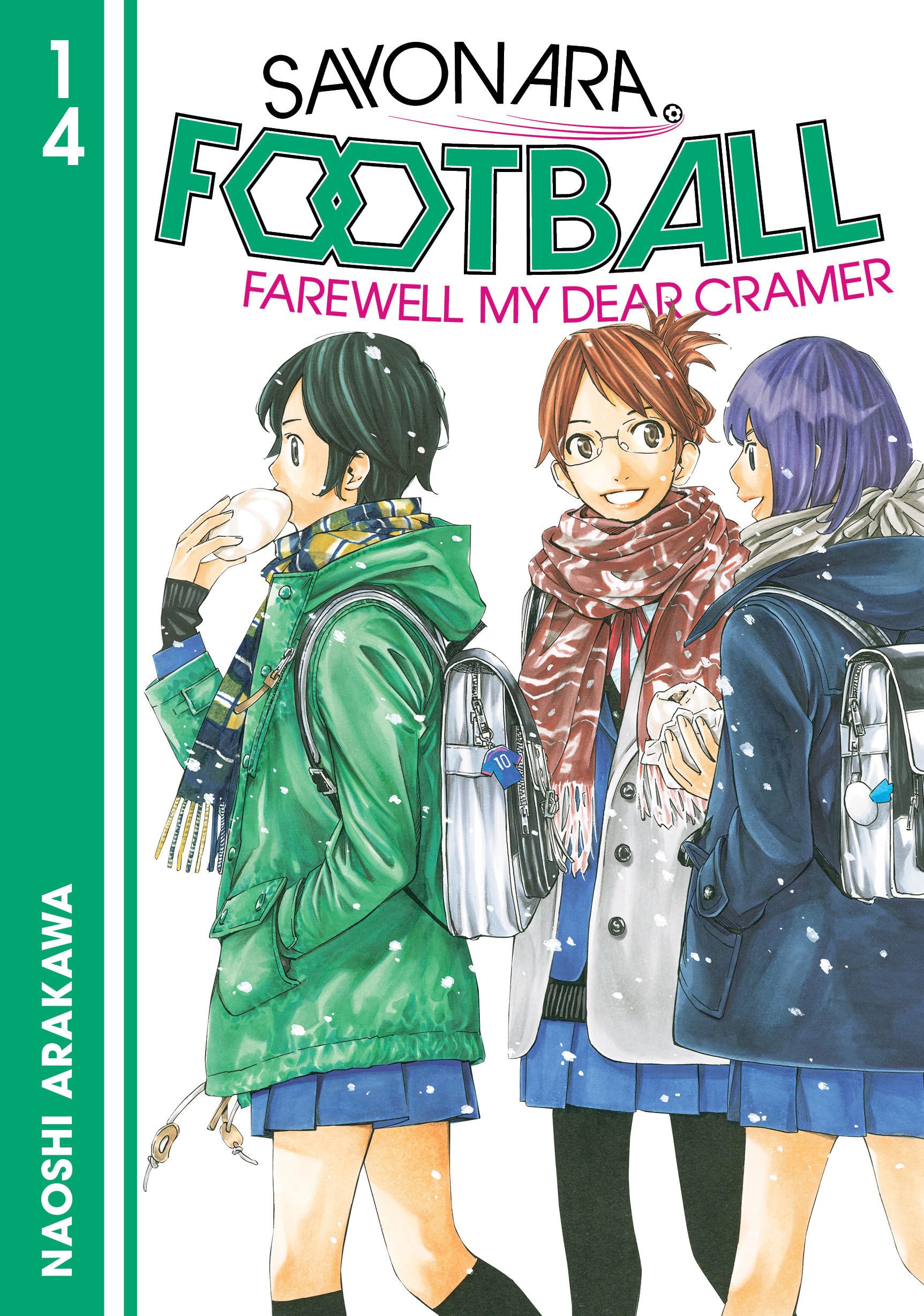 Sayonara, Football 14,Used