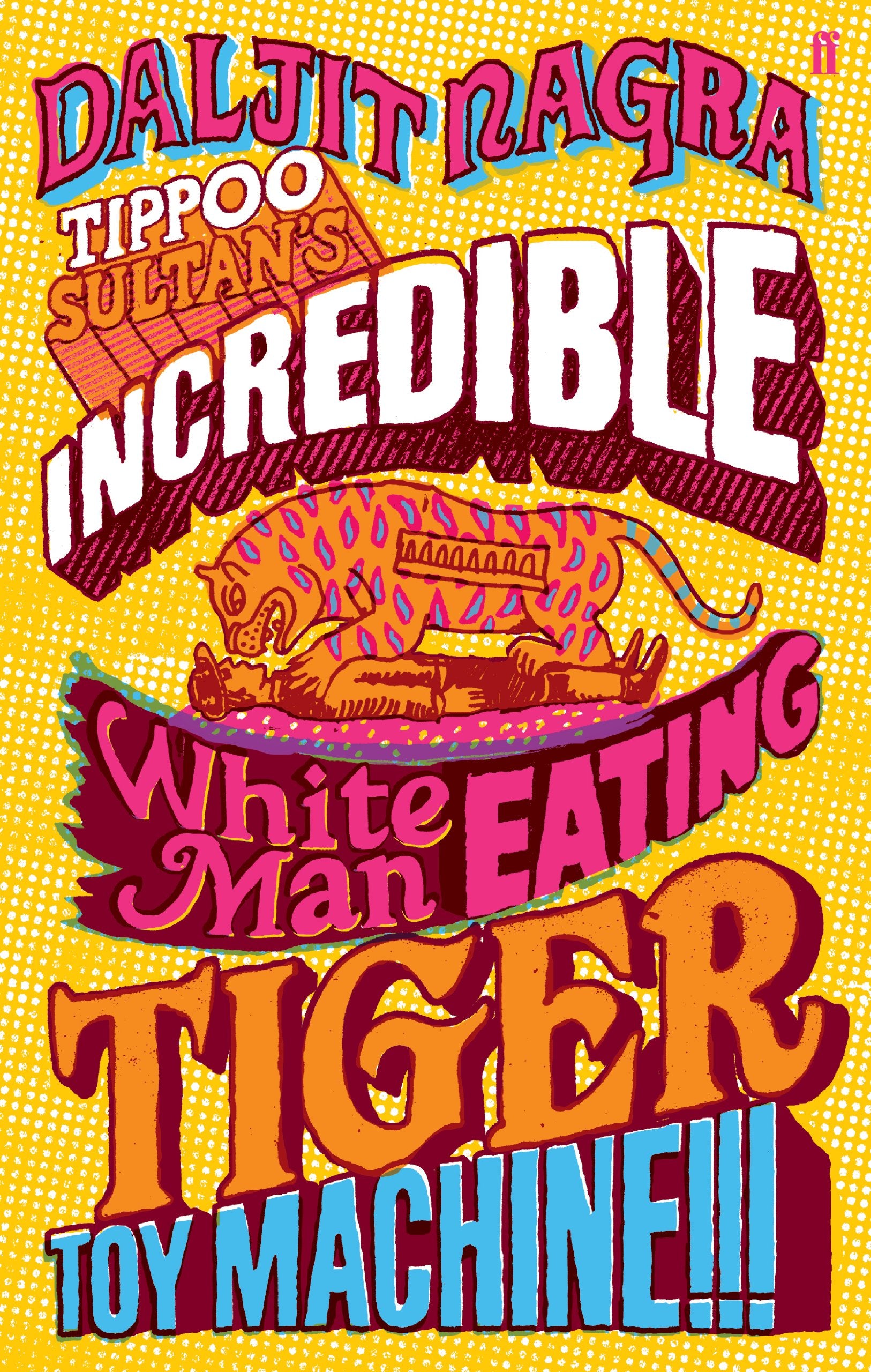 Tippoo Sultan's Incredible WhiteManEating Tiger ToyMachine!!!,Used
