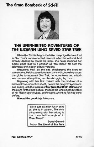 On the Good Ship Enterprise: My 15 Years With Star Trek,Used