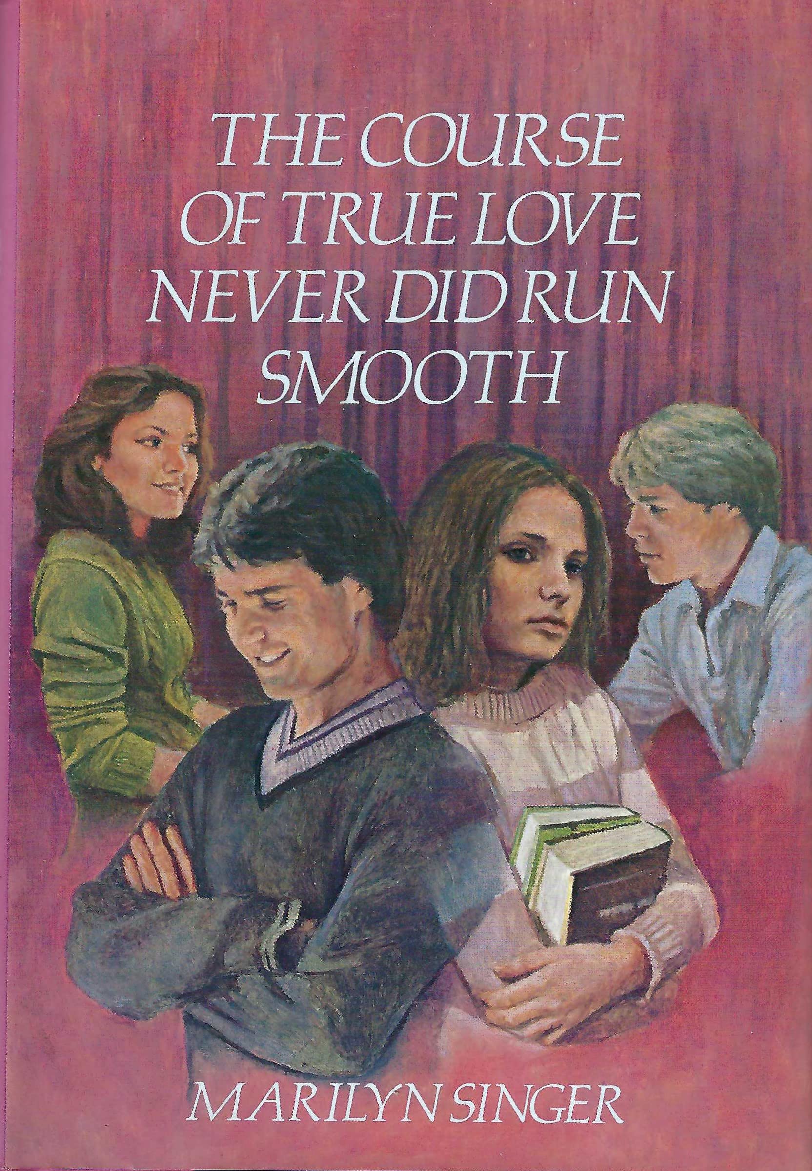 The Course Of True Love Never Did Run Smooth,Used