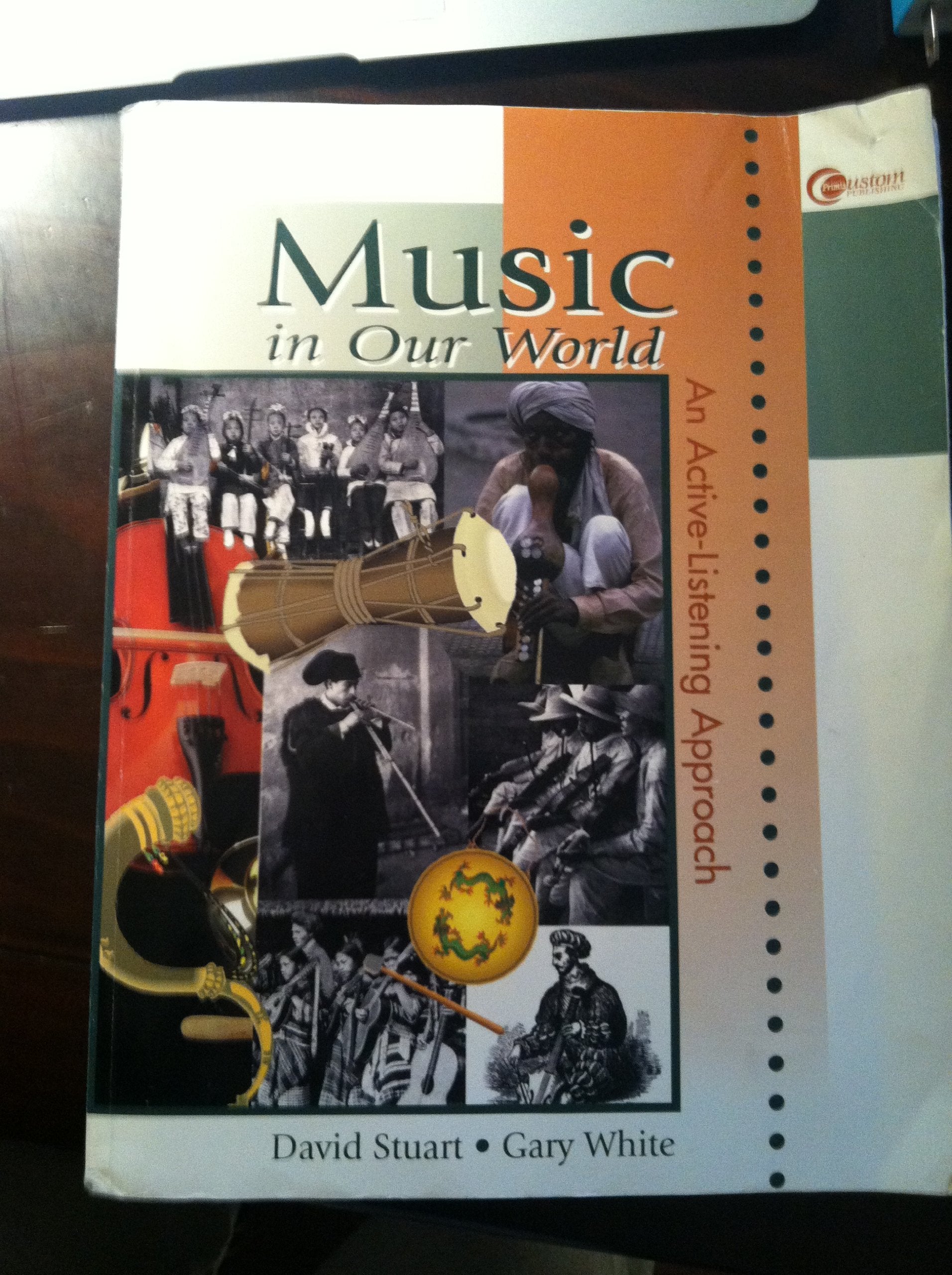 Music In Our World,Used
