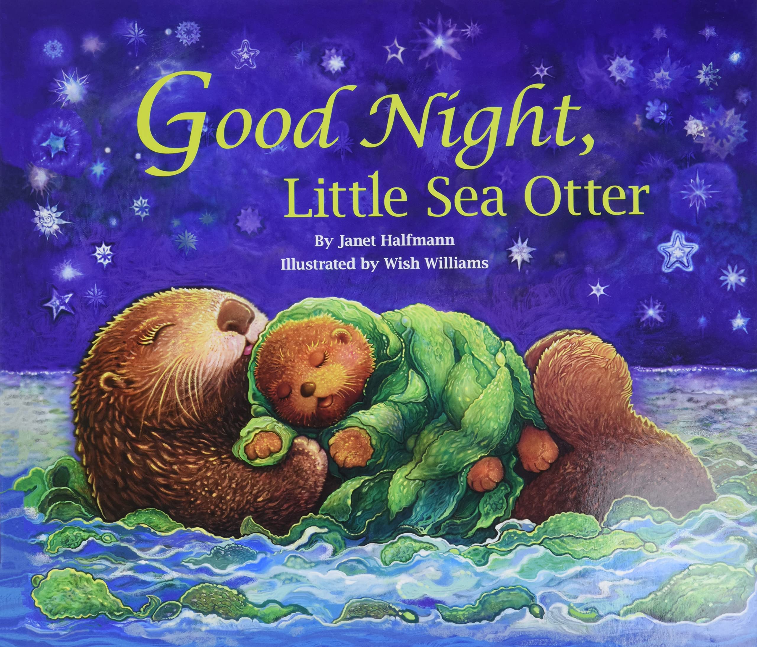 Good Night, Little Sea Otter,Used