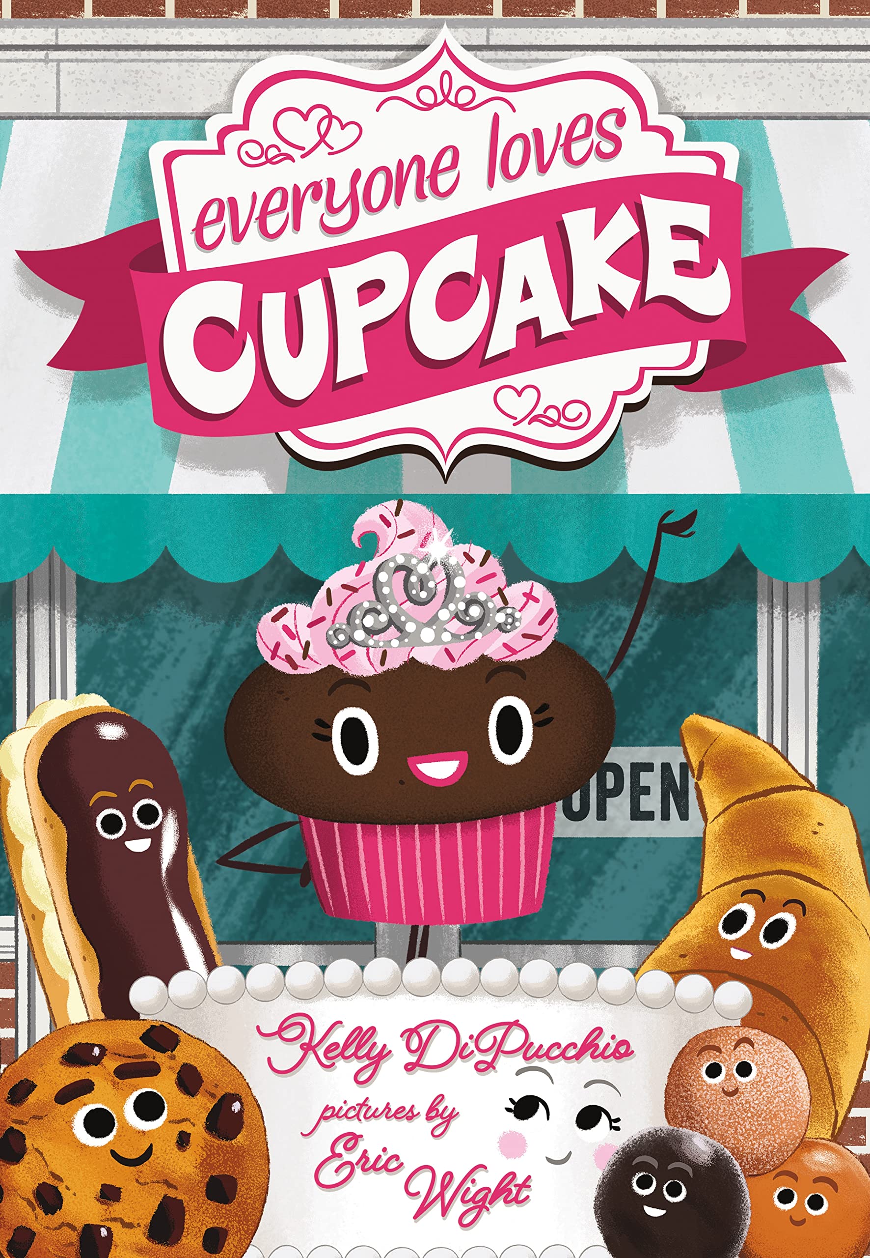 Everyone Loves Cupcake,Used